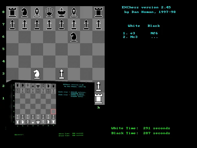 EXchess — mixrbv2 (WOR)
