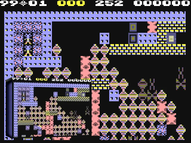 Knibble Dash 7 — mixrbv2 (WOR)