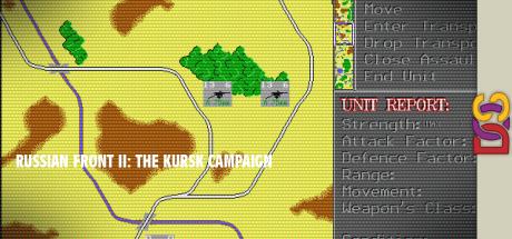Russian Front II: The Kursk Campaign — steamgrid