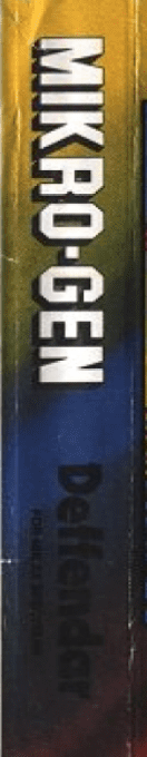 Defendar — box-2D-side (WOR)