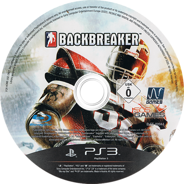 Backbreaker — support-texture (EU)