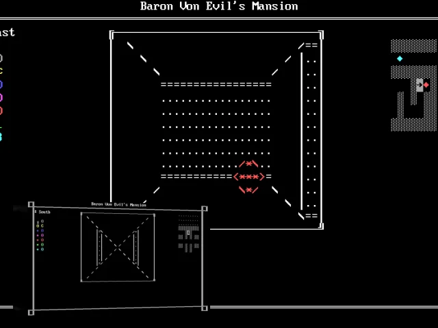 Baron Von Evil's Mansion — mixrbv2 (WOR)