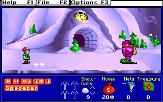 Super Solvers Treasure MathStorm! — ss (WOR)