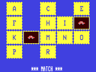 Memory Building Blocks — ss (WOR)