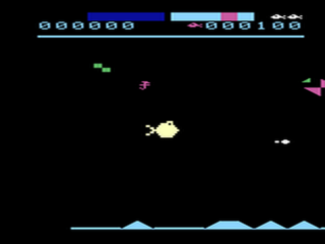 Funky Fish — ss (WOR)