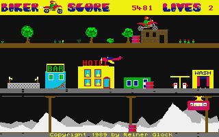 Biker — ss (WOR)