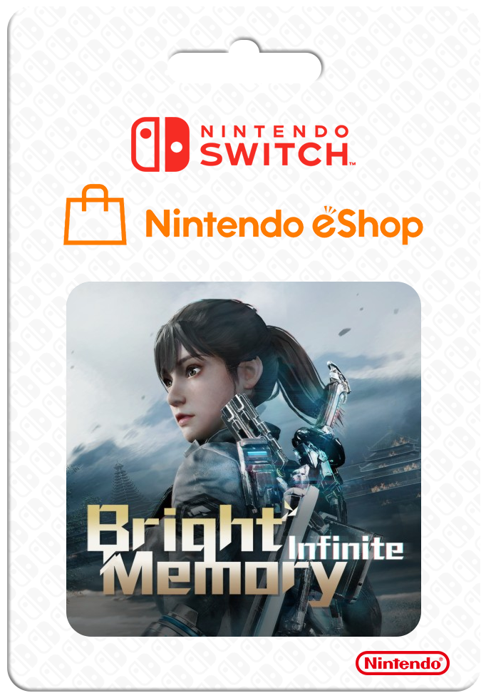 Bright Memory : Infinite Gold Edition — support-2D (CUS)