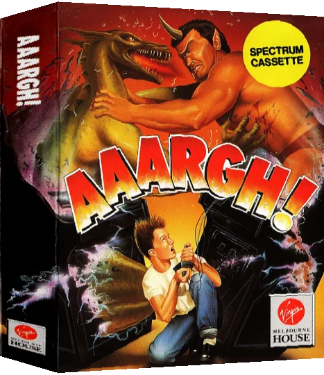 Aaargh! — box-3D (WOR)