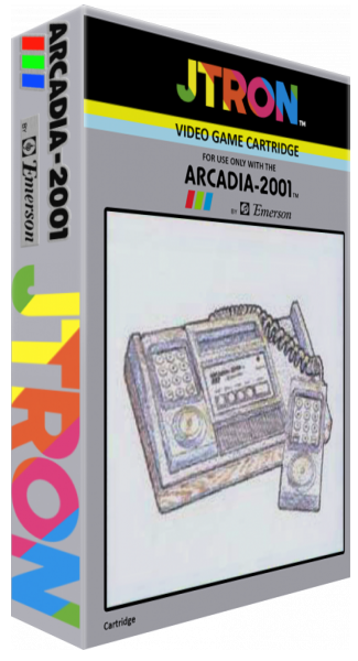 Jtron — box-3D (WOR)