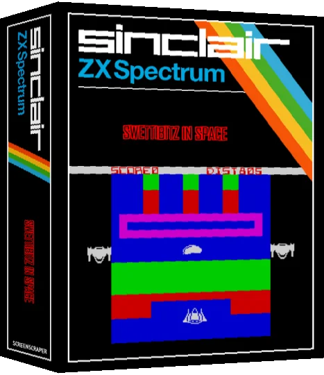 Swettibitz in Space — box-3D (SS)