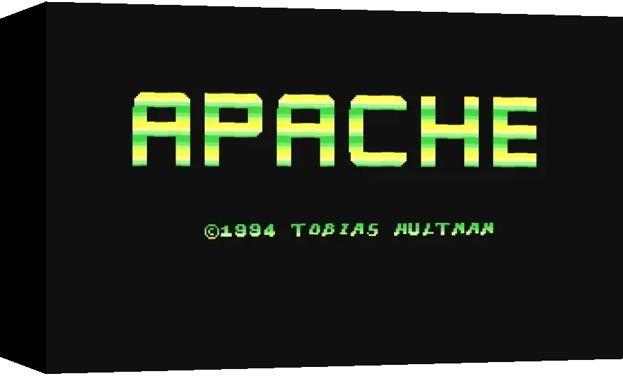 Apache — box-3D (WOR)