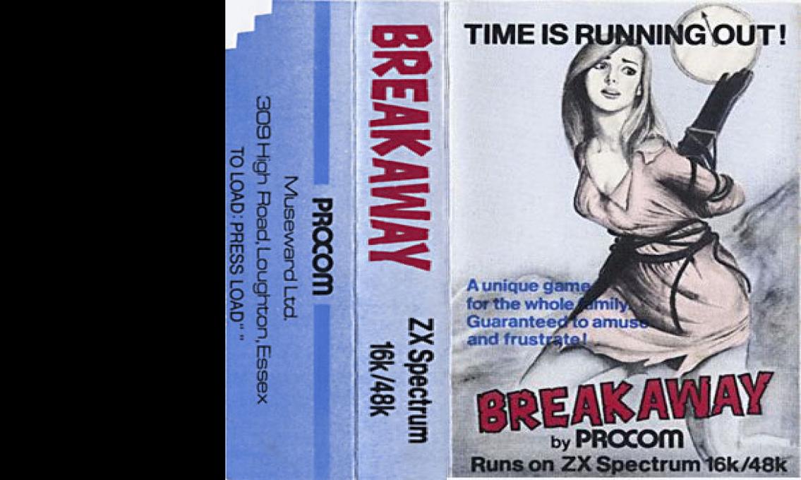 Break-Away — box-texture (WOR)