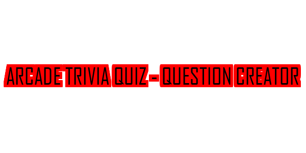 Arcade Trivia Quiz - Question Creator — wheel-hd (SS)