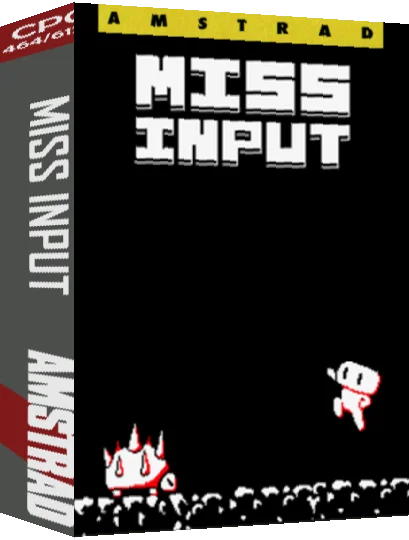 Miss Input — box-3D (EU)