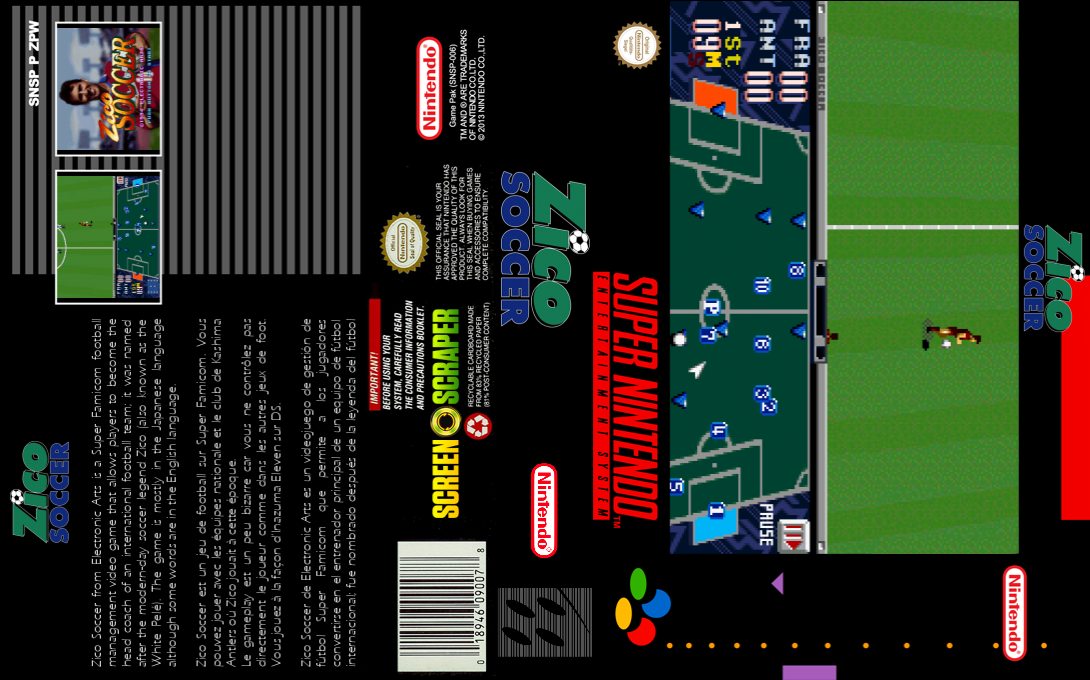 Zico Soccer — box-texture (SS)