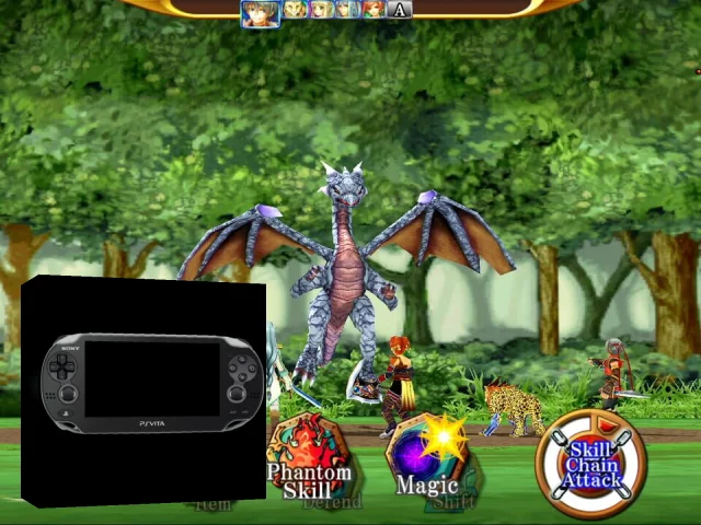 Illusion of L'Phalcia — mixrbv2 (EU)