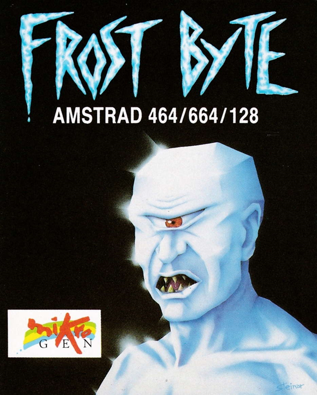 Frost Byte box art
