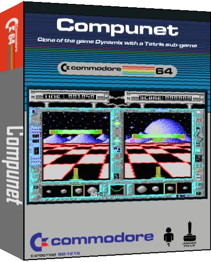 Compunet — box-3D (CUS)