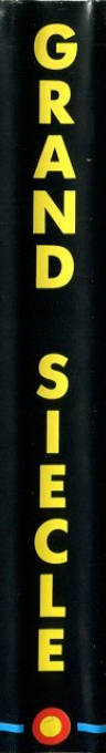 Grand Siècle — box-2D-side (WOR)