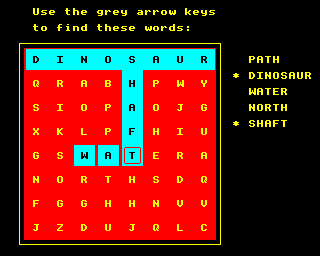 Dinosaur Discovery — ss (WOR)