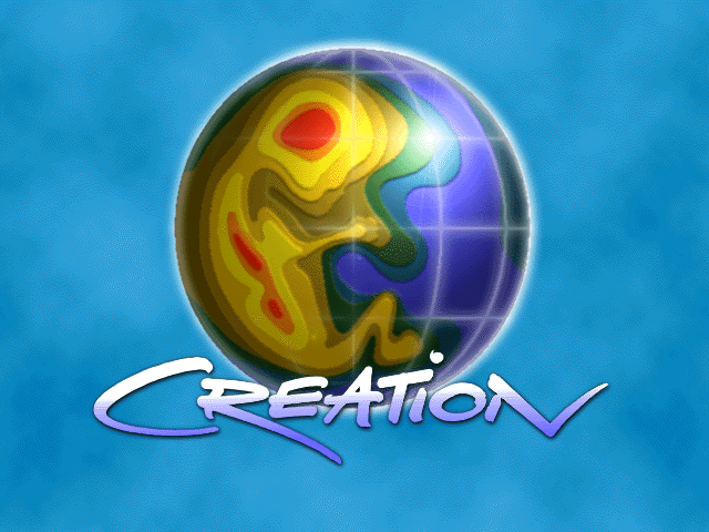 Creation box art