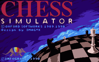 Chess Simulator — sstitle (EU)