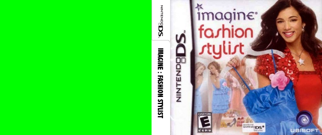 Imagine - Fashion Stylist — box-texture (US)