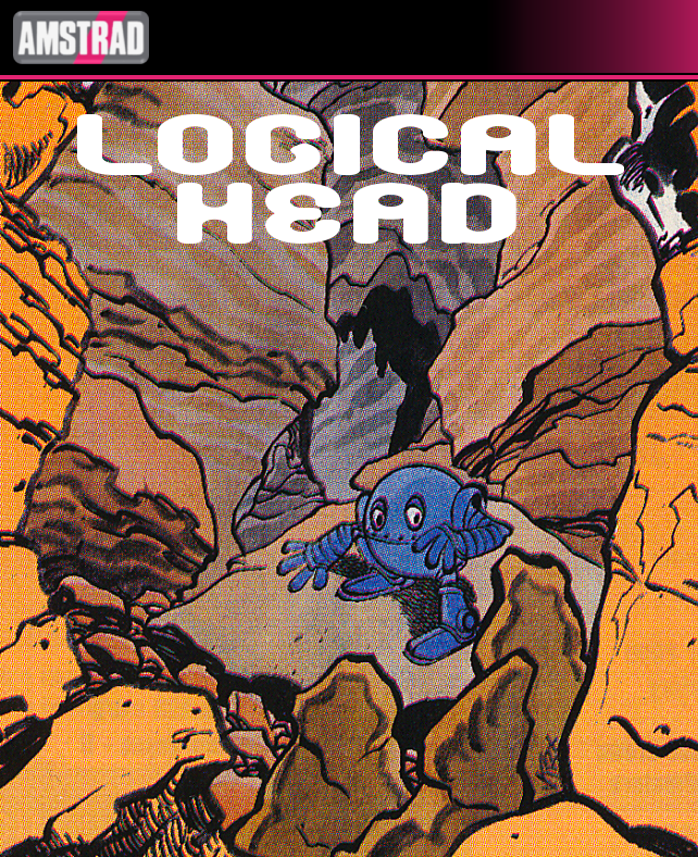 Logical Head — box-scan (EU)