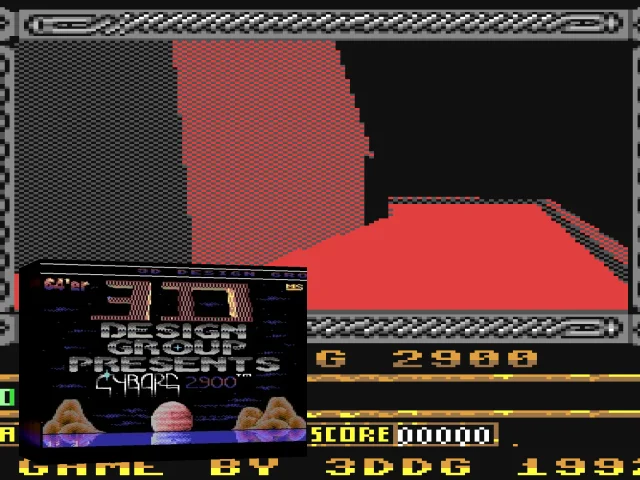 Cyborg 2900 — mixrbv2 (WOR)