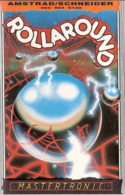 Rollaround box art