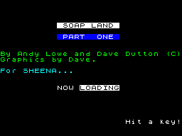 Soap Land — sstitle (WOR)