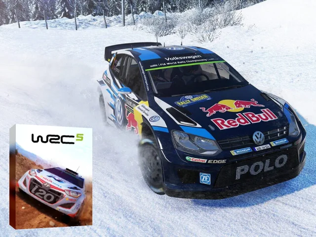 WRC 5 — mixrbv2 (WOR)