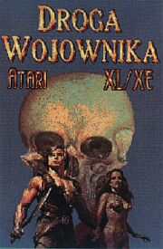 Droga Wojownika box art