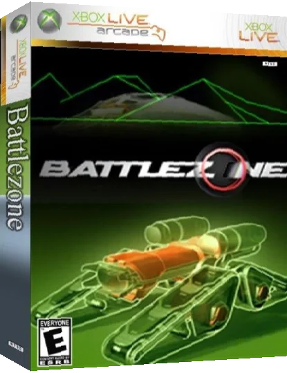 Battlezone — box-3D (US)