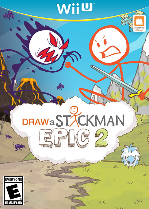 Draw a Stickman - Epic 2 box art