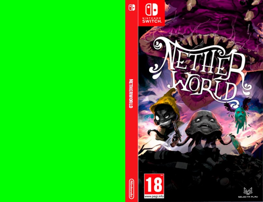 NetherWorld — box-texture (EU)