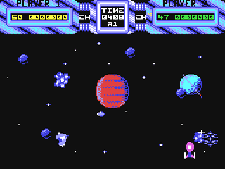 Space Gold — ss (WOR)