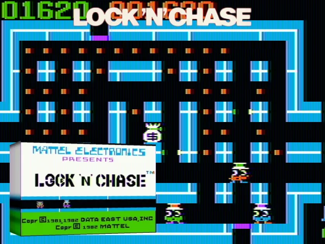Lock 'n' Chase — mixrbv2 (WOR)