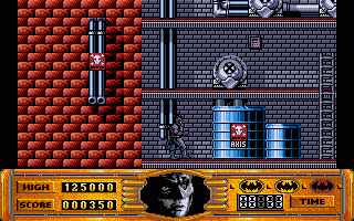 Batman - The Movie — ss (EU)