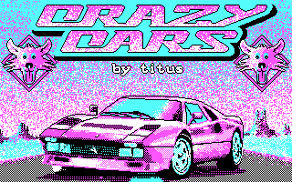 Crazy Cars — sstitle (EU)
