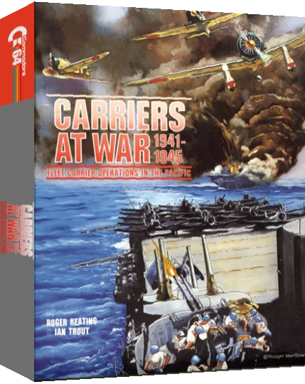 Carriers at War — box-3D (WOR)