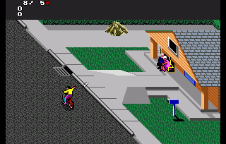 Paperboy 2 — ss (EU)