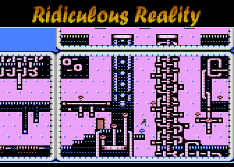 Ridiculous Reality — ss (WOR)