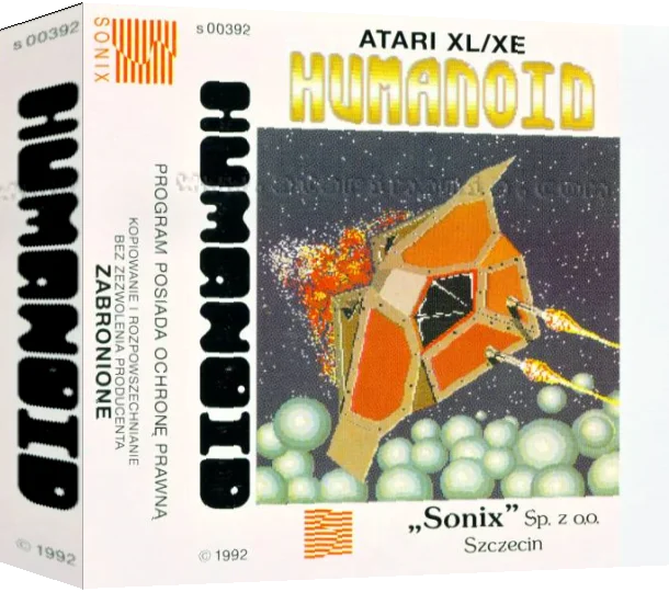 Humanoid — box-3D (WOR)