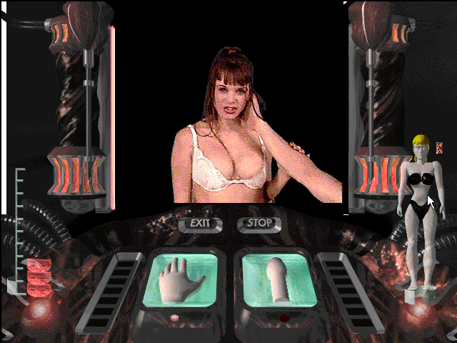 Space Sirens: The Ultimate Cyber Sex Simulator — ss (WOR)
