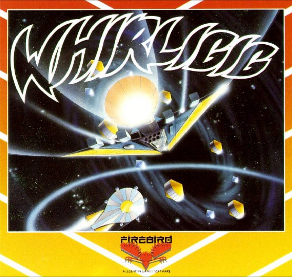 Whirligig box art