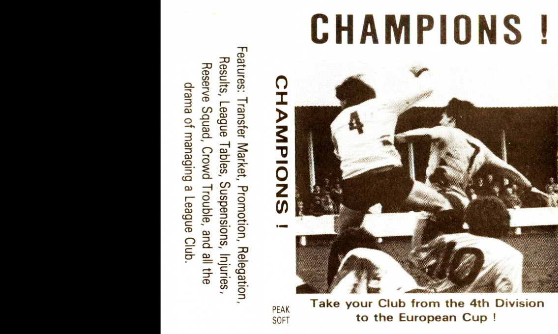 Champions! — box-texture (WOR)
