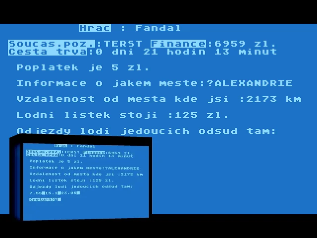 Cesta Kolem Sveta — mixrbv2 (WOR)