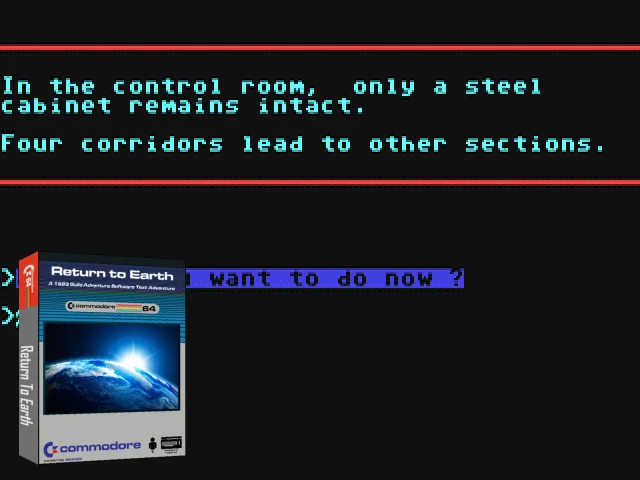 Return to Earth — mixrbv2 (CUS)