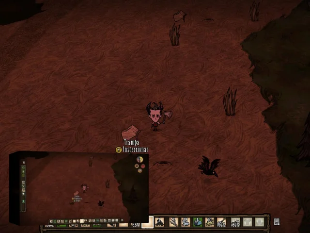 Don't Starve Together — mixrbv2 (WOR)